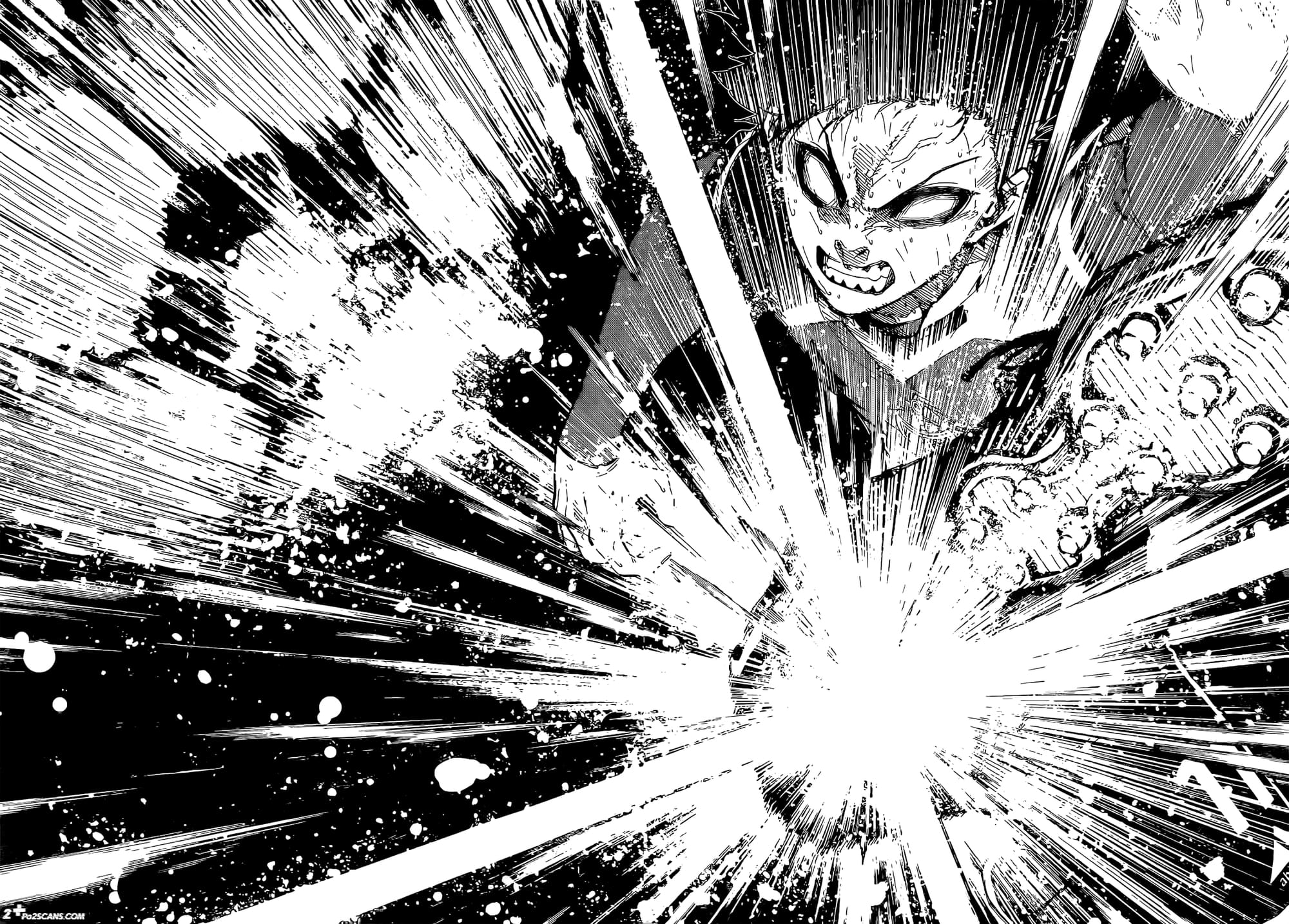 Blue Lock, Chapter 238 image 17